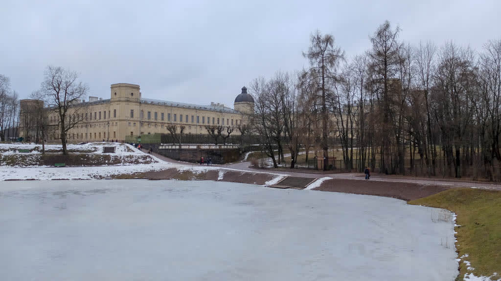 Гатчинский дворец